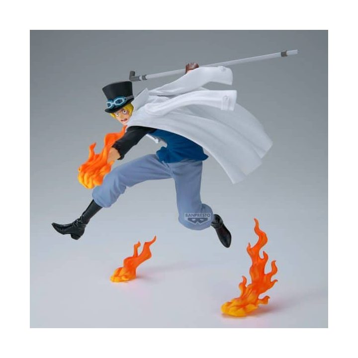 Banpresto One Piece Battle Record Collection Sabo Special Edition…