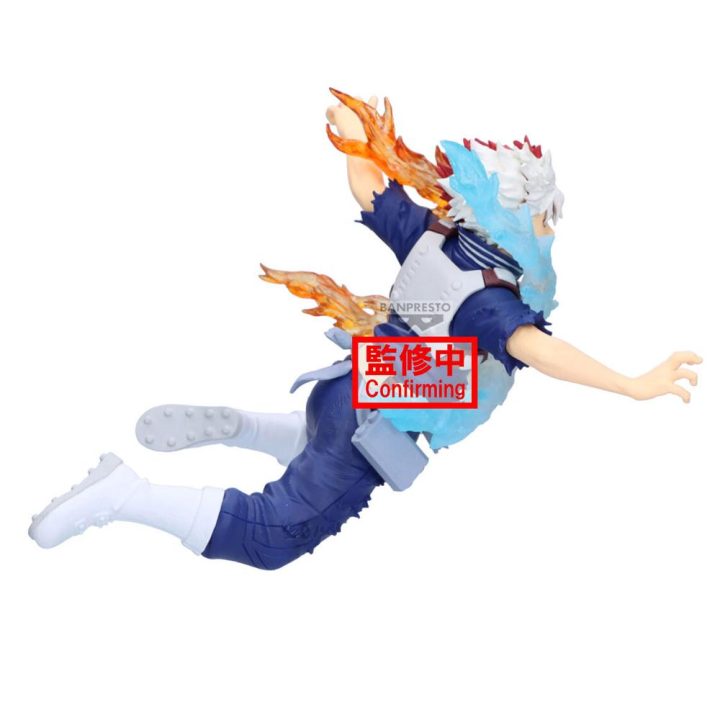 Figura Banpresto My Hero Academia The Amazing Heroes Plus Shoto…