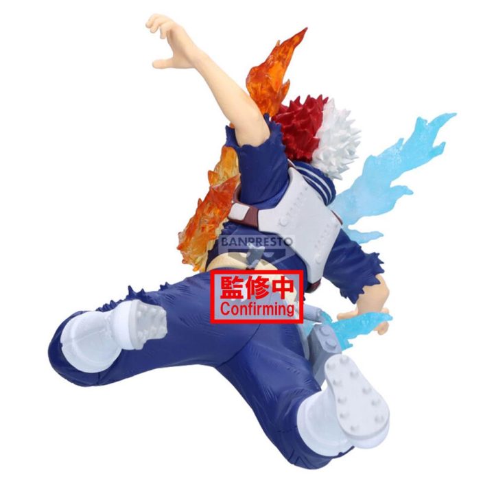 Figura Banpresto My Hero Academia The Amazing Heroes Plus Shoto…