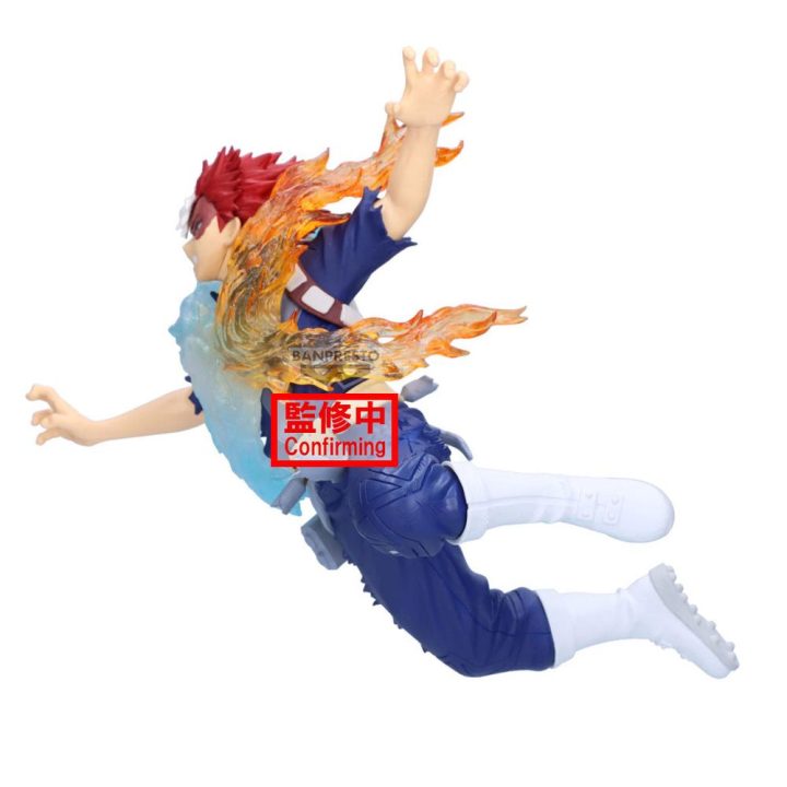 Figura Banpresto My Hero Academia The Amazing Heroes Plus Shoto…
