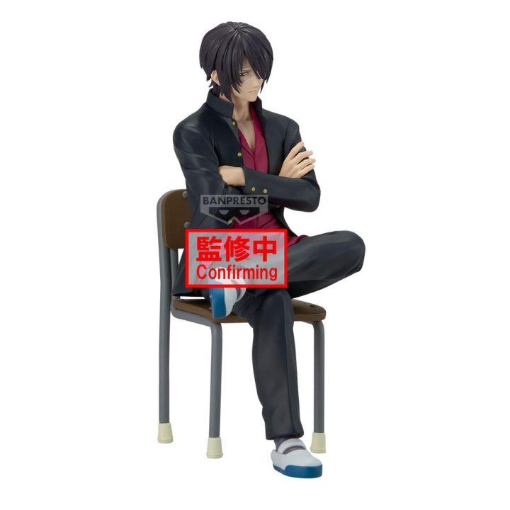 Figura Banpresto gintama mr.ginpachi's zany class desk figure…