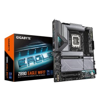 Motherboard GIGABYTE Z890 EAGLE WIFI7 - Compatível com CPUs Intel…