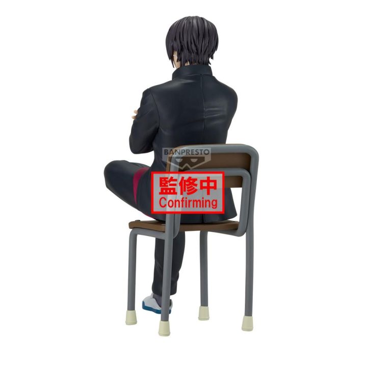 Figura Banpresto gintama mr.ginpachi's zany class desk figure…