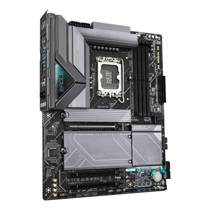 Motherboard GIGABYTE Z890 EAGLE WIFI7 - Compatível com CPUs Intel…
