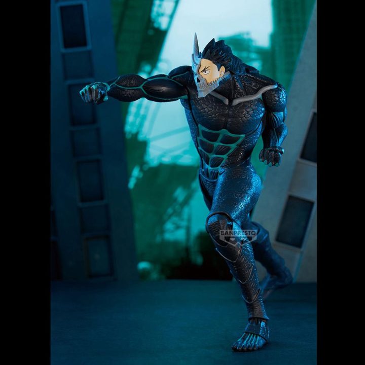 Banpresto Kaiju No. 8 Grandista Kaiju No. 8 Kafka Hibino Ver. Figure…