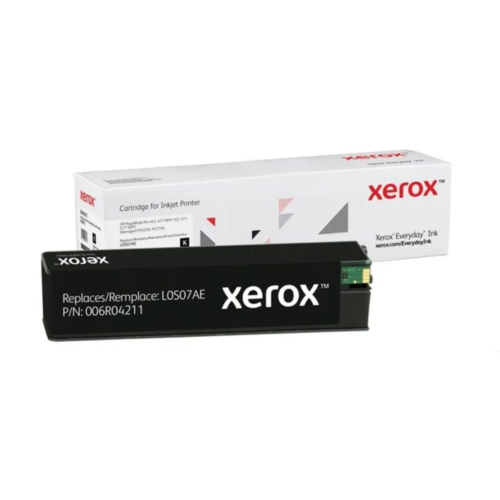 Cartucho Xerox Everyday™ Preto compatível com HP 973X (L0S07AE), Alta…
