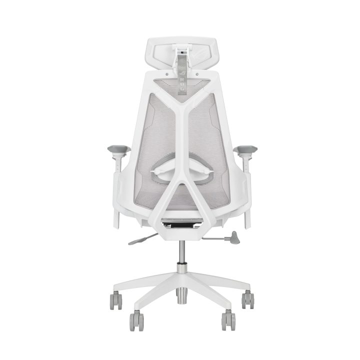 ASUS ROG Destrier Ergo Core White Cadeira de Gaming para PC Assento…
