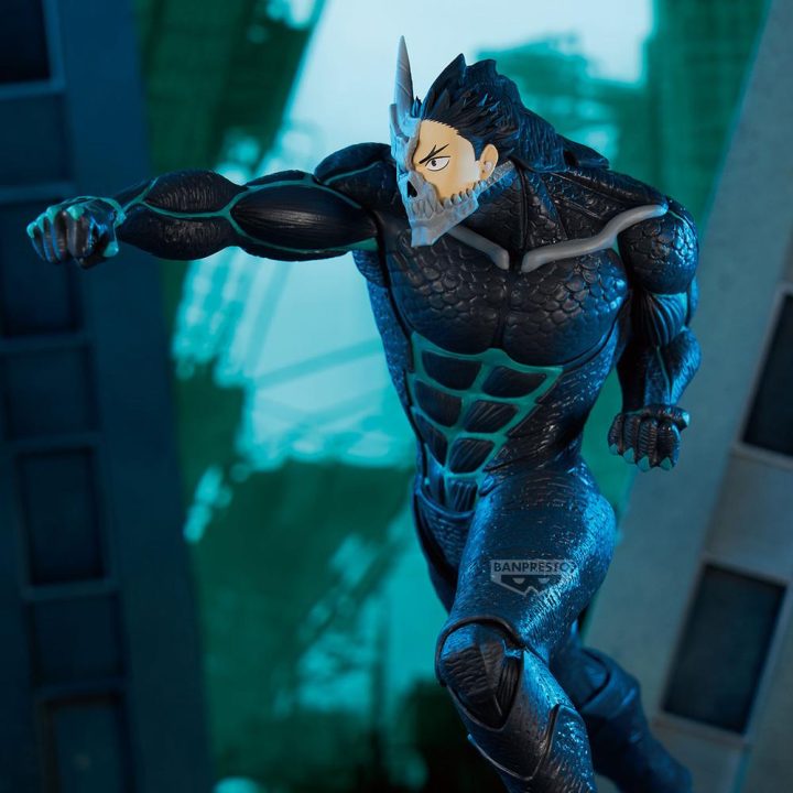 Figura Banpresto Kaiju No. 8 Grandista Kaiju No.8 Kafka Hibino ver…