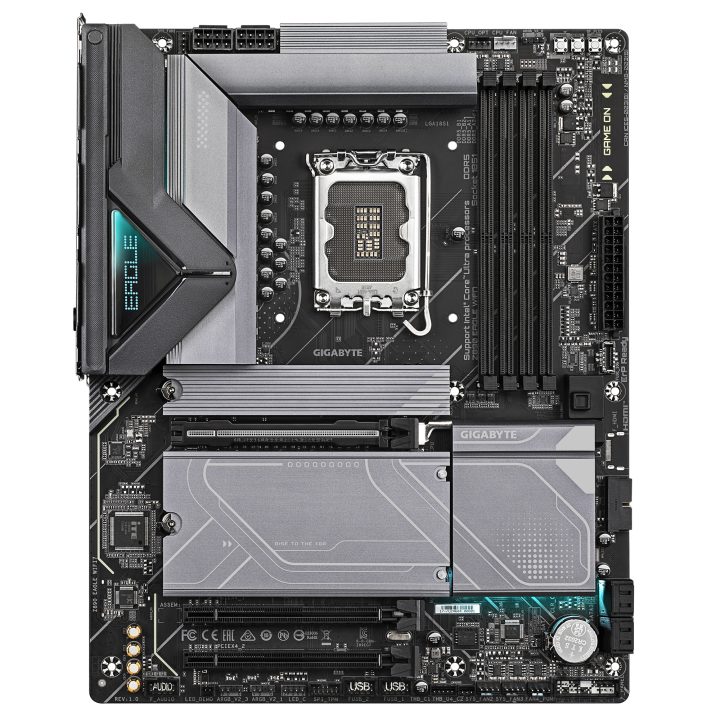 GIGABYTE Z890 EAGLE WIFI7 Motherboard - Compatible with Intel Core…