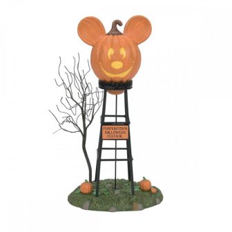 Figura decorativa Enesco Disney mickey torre de agua