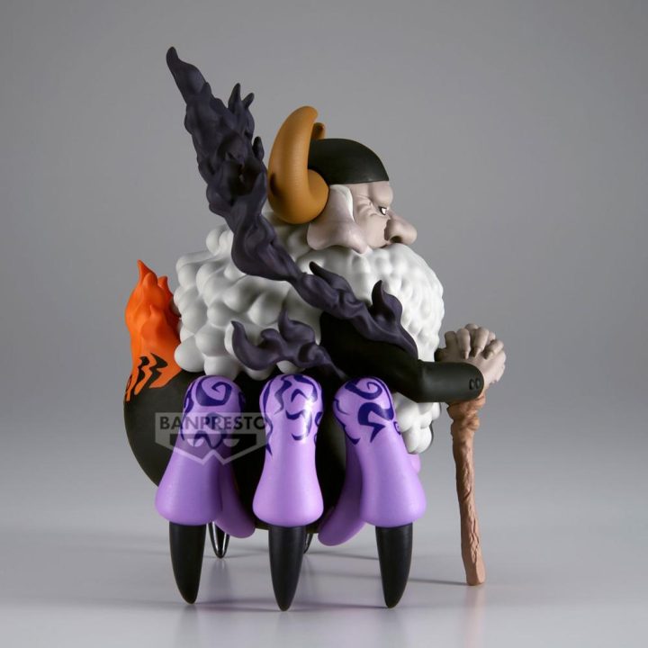 Banpresto One Piece Mega World Collectable St. Jaygarcia Saturn…