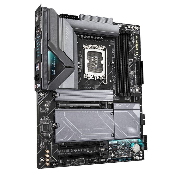 GIGABYTE Z890 EAGLE WIFI7 Motherboard - Compatible with Intel Core…