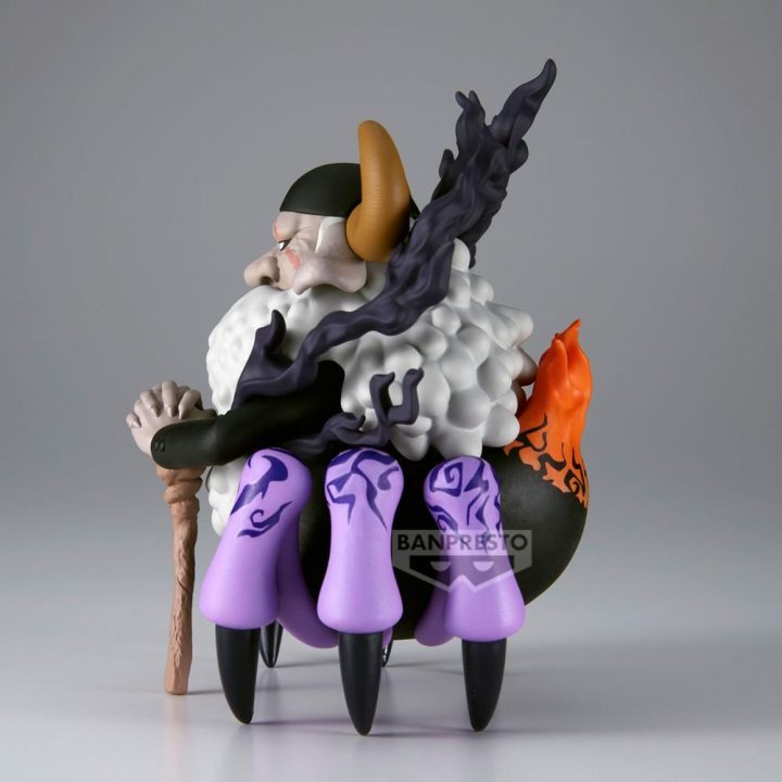 Banpresto One Piece Mega World Collectable St. Jaygarcia Saturn…