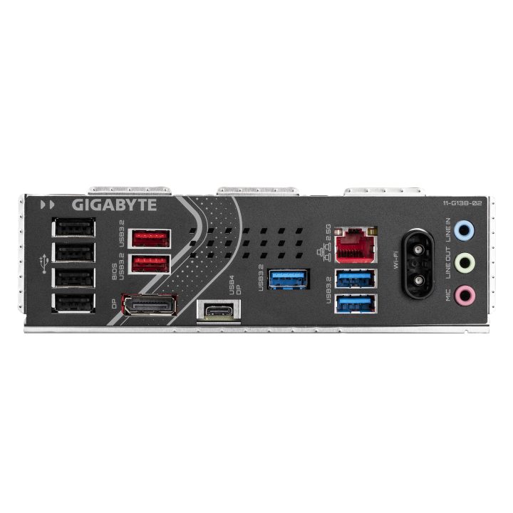 GIGABYTE Z890 EAGLE WIFI7 Motherboard - Compatible with Intel Core…