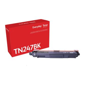 Xerox Everyday™ Black Toner Compatible with Brother TN247BK, High…