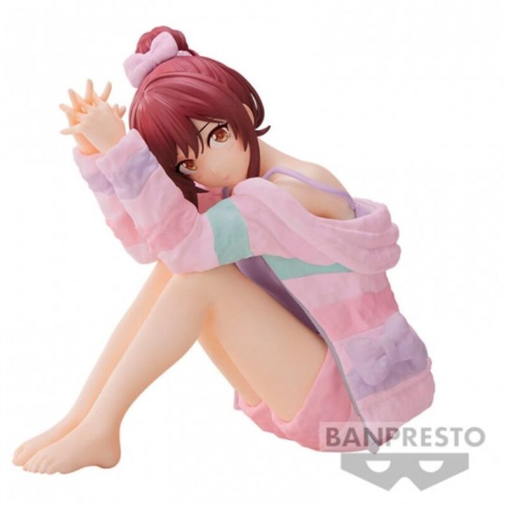 Banpresto The Idolmaster Shiny Colors Relax Time Amana Osaki Figure…