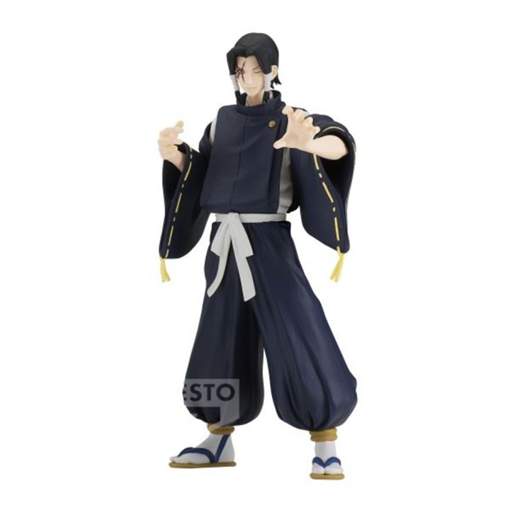 Banpresto Jujutsu Kaisen Jukon No Kata Noritoshi Kamo Figure 16cm…