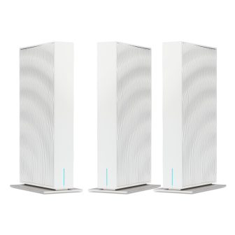 Acer Wave 7, router Mesh Wi-Fi 7, ficha EU, pack triplo de banda…