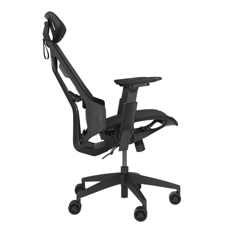 ASUS ROG Destrier Core Universal Gaming Chair Padded Seat Black