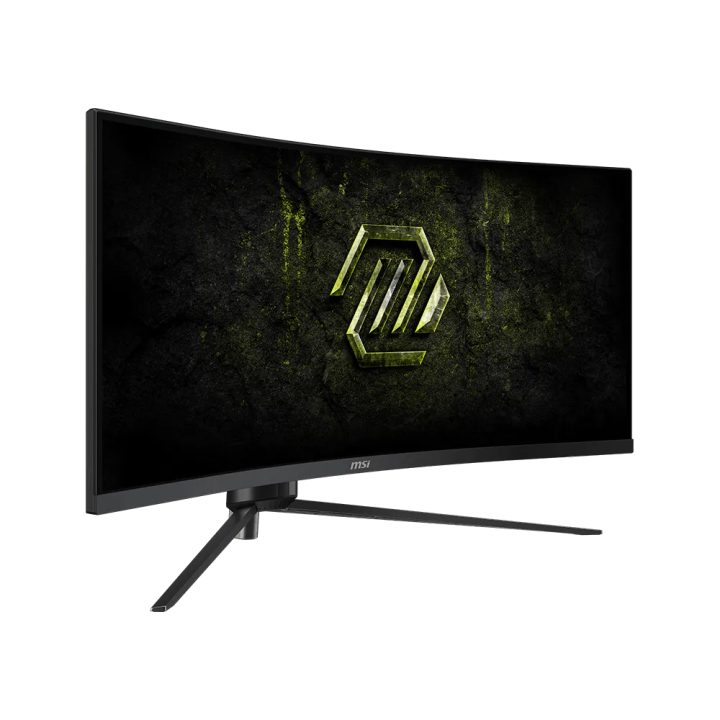 Monitor MSI MAG 345CQRF E20 34" UWQHD 200 Hz curvo