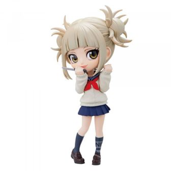 Banpresto Q Posket My Hero Academia Himiko Toga II Ver.A Figure 14cm…