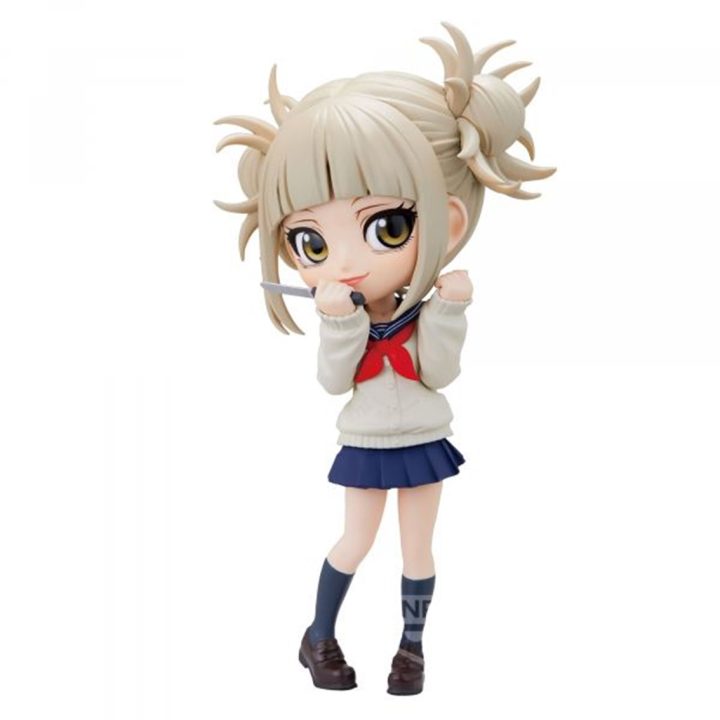 Banpresto Q Posket My Hero Academia Himiko Toga II Ver.A Figure 14cm…