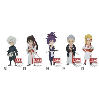 Banpresto Hell's Paradise: Jigokuraku World Collectable Random Figure…
