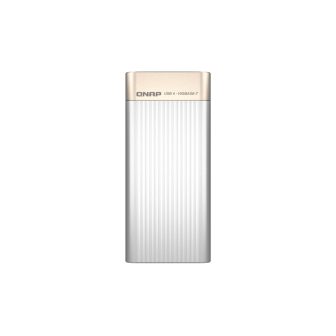 Adaptador de rede QNAP USB 4 Type-C para 1 x 10GBASE-T Ethernet 10000…