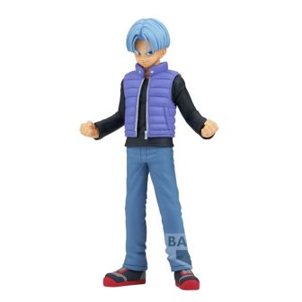 Banpresto Dragon Ball Super Super Hero DXF Trunks Figure (BP88405)