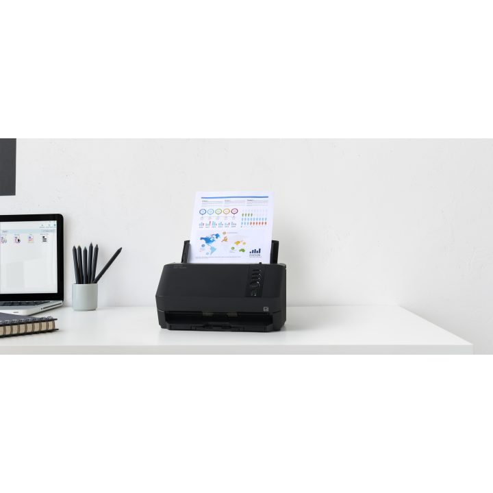 Ricoh SP-2230N Scanner com alimentador automático de documentos (ADF)…