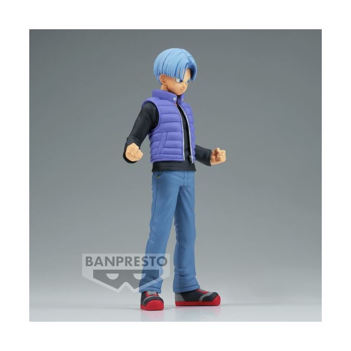Figura Banpresto dragon ball super super hero dxf trunks (BP88405)