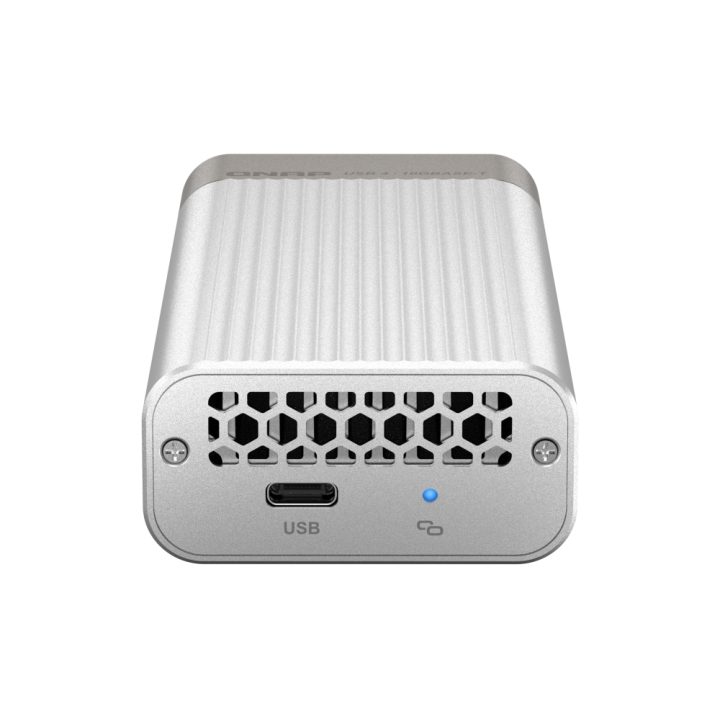QNAP USB 4 Type-C to 1 x 10GBASE-T Network Adapter Ethernet 10000…