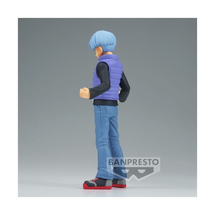 Figura Banpresto dragon ball super super hero dxf trunks (BP88405)