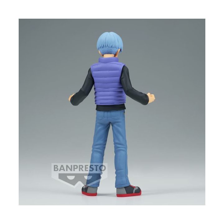 Figura Banpresto dragon ball super super hero dxf trunks (BP88405)