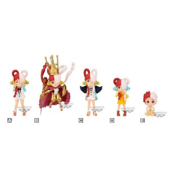 Banpresto One Piece Film Red World Collectable Figure Uta Collection…