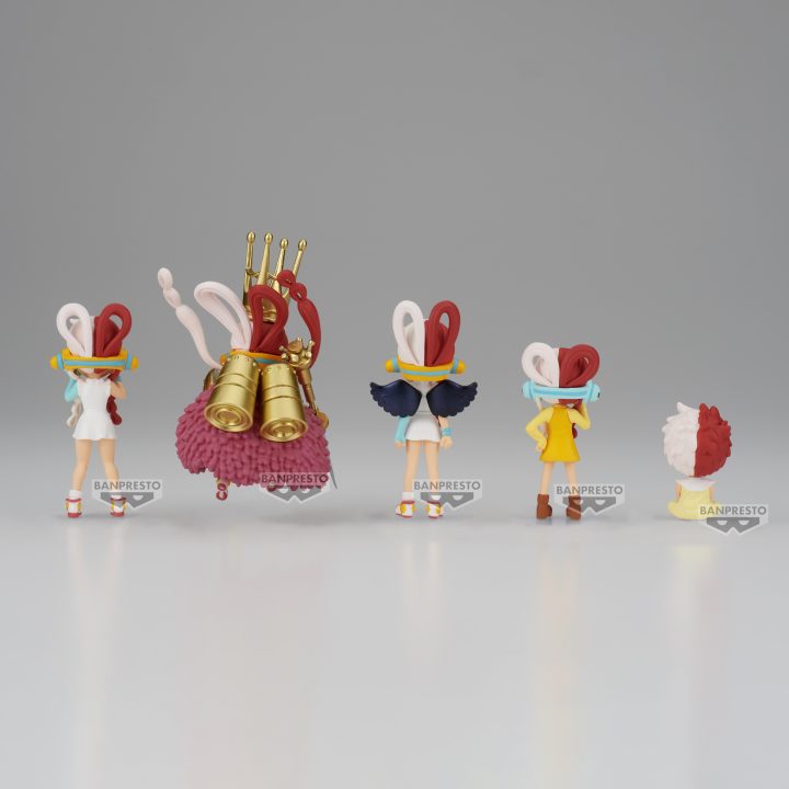 Banpresto One Piece Film Red World Collectable Figure Uta Collection…