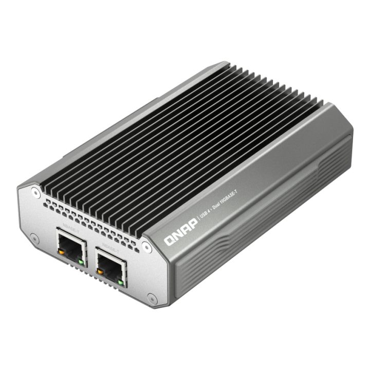 QNAP QNA-UC10G2T 10000 Mbit/s Ethernet Network Adapter and Card