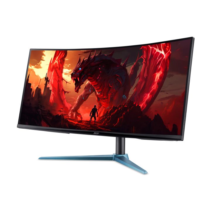 Acer Nitro ED0 ED340CU J0 pantalla para PC 34" 3440 x 1440 Pixeles…