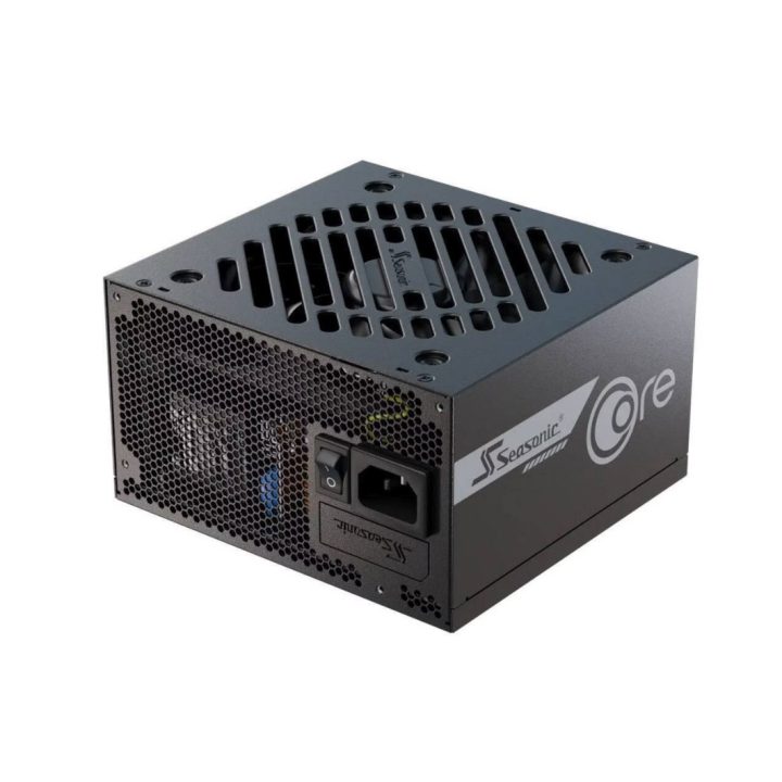 Seasonic psu core gx 650 650 W 80 PLUS Gold ATX (SRP-CGX651-A5A32SF)