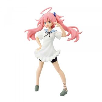 Banpresto That Time I Got Reincarnated as a Slime Otherworlder Milim…