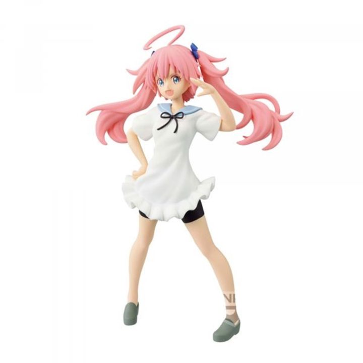 Figura Banpresto That Time I Got Reincarnated as a Slime Otherworlder…