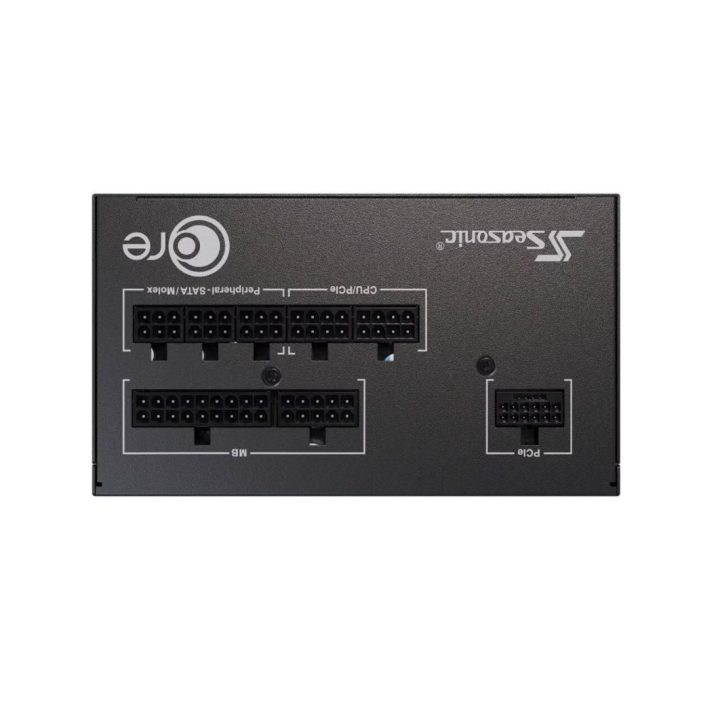 Seasonic psu core gx 650 650 W 80 PLUS Gold ATX (SRP-CGX651-A5A32SF)