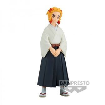 Figura Banpresto demon slayer kimetsu no yaiba senjuro rengoku vol.43…