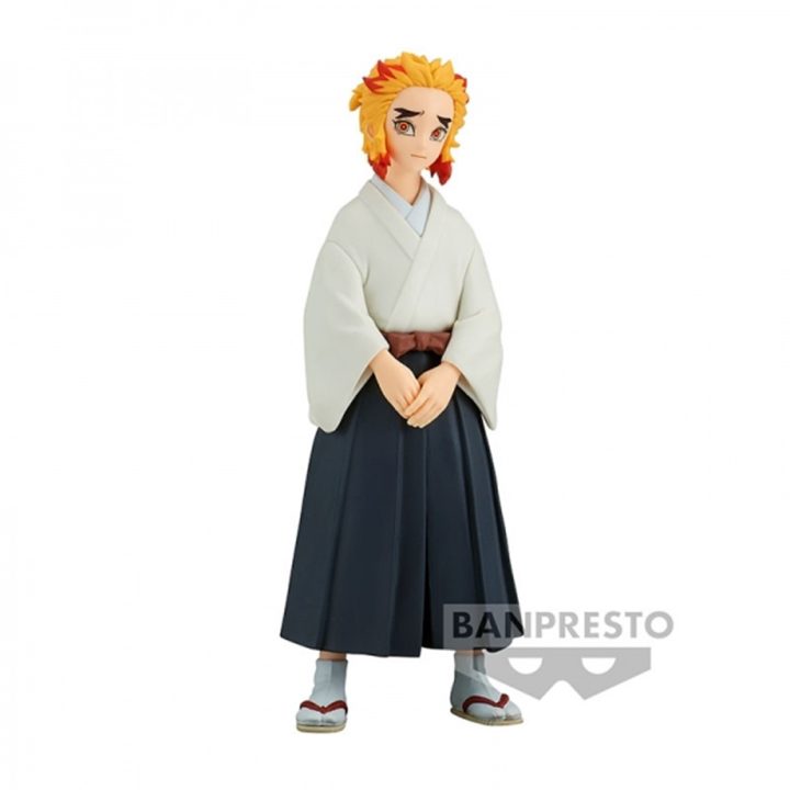 Banpresto Demon Slayer Kimetsu no Yaiba Senjuro Rengoku Vol.43 Figure…