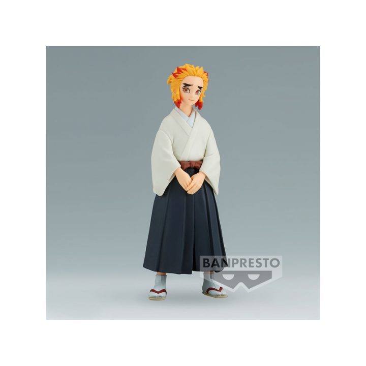 Banpresto Demon Slayer Kimetsu no Yaiba Senjuro Rengoku Vol.43 Figure…