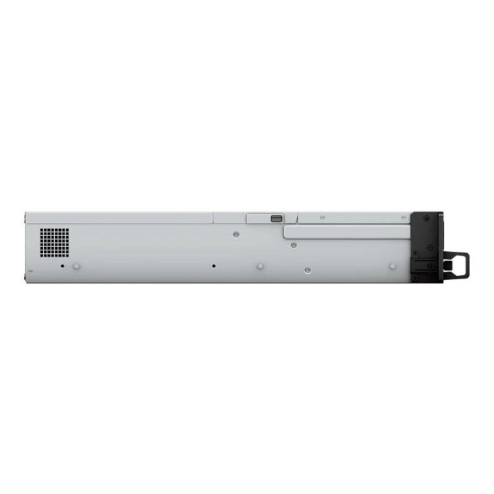 Servidor NAS Synology RS2423+ 8GB 12 baias 2U rack Gigabit Ethernet
