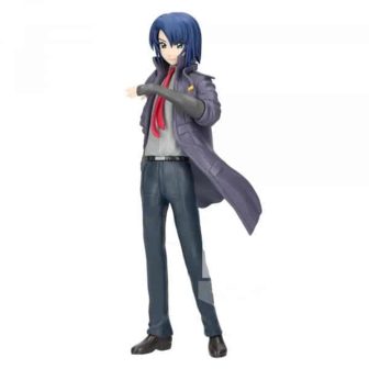 Banpresto Mobile Suit Gundam SEED Freedom Athrun Zala Figure 18cm…