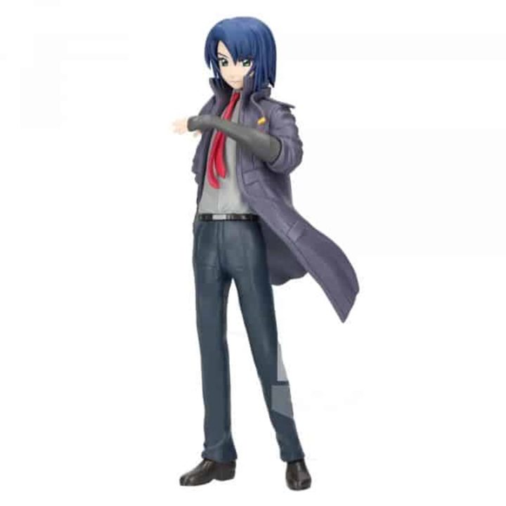 Figura Banpresto Mobile Suit Gundam Seed Freedom Athrun Zala 18cm…