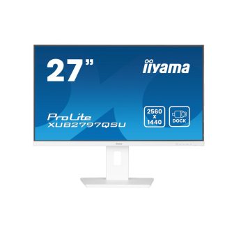 iiyama ProLite XB2797QSU-W1 27" QHD 100 Hz IPS