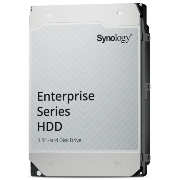 Synology Disco rígido - Enterprise - 20 TB - interno - 3,5" - SATA…